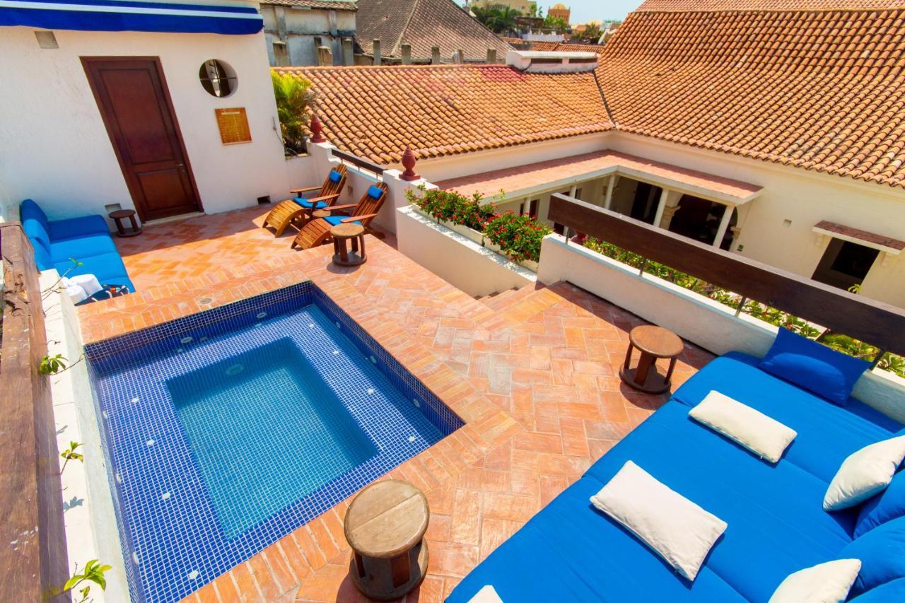 Hotel Quadrifolio Cartagena  Exterior foto