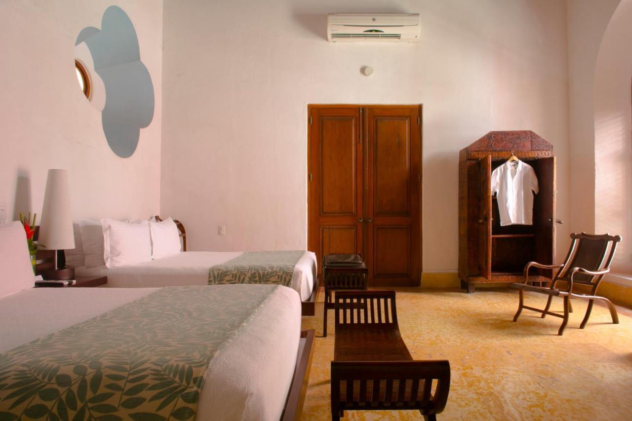 Hotel Quadrifolio Cartagena  Exterior foto