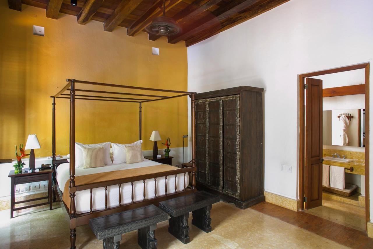 Hotel Quadrifolio Cartagena  Exterior foto
