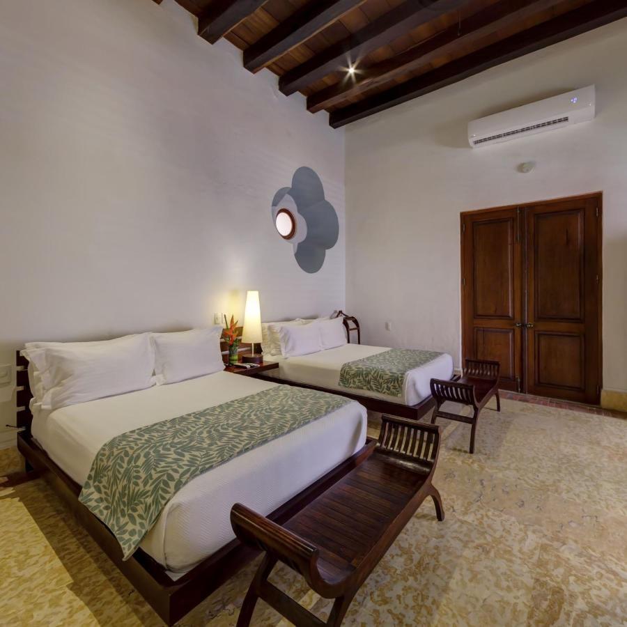 Hotel Quadrifolio Cartagena  Exterior foto