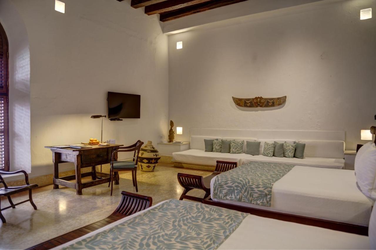 Hotel Quadrifolio Cartagena  Exterior foto