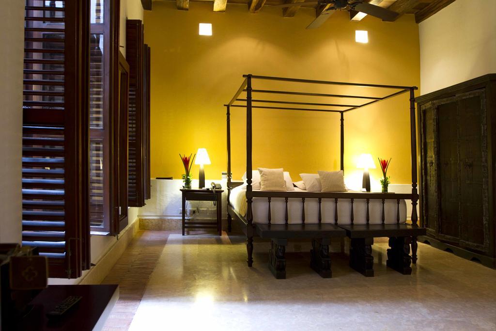 Hotel Quadrifolio Cartagena  Exterior foto